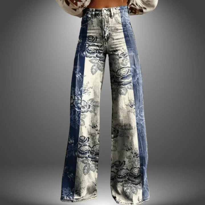Estelle - Pantaloni Artistici Prémium