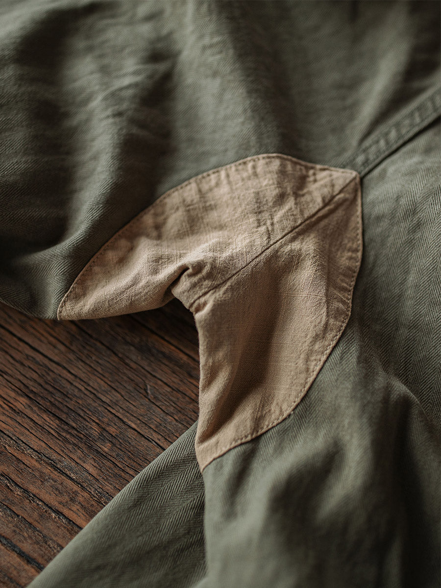Ibrahim - Armată M-47 Eșapament Twill Pantaloni