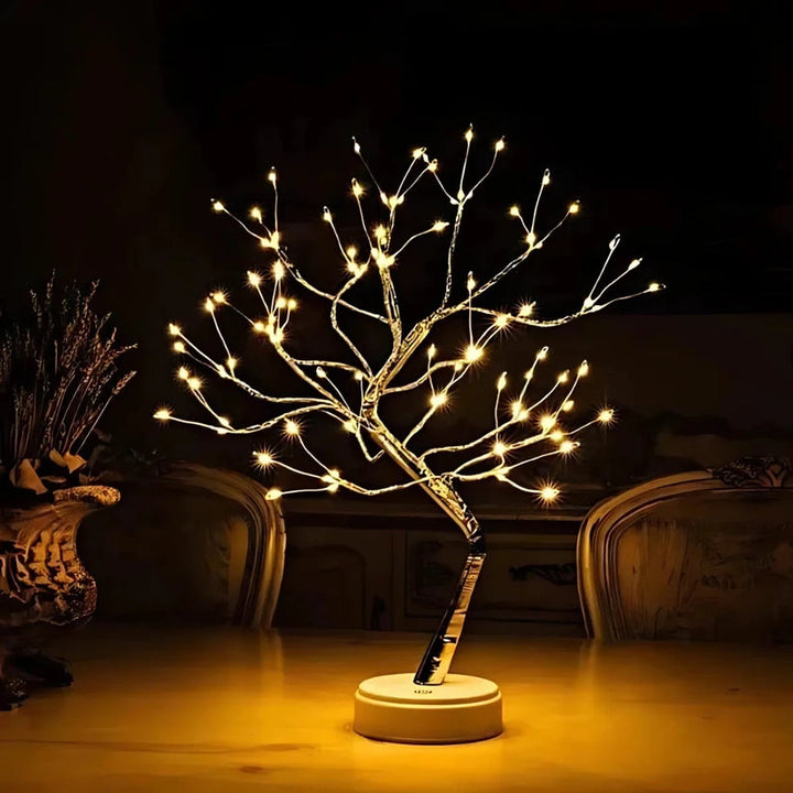 FairyTree - Lumini LED Pentru Bradul de Crăciun