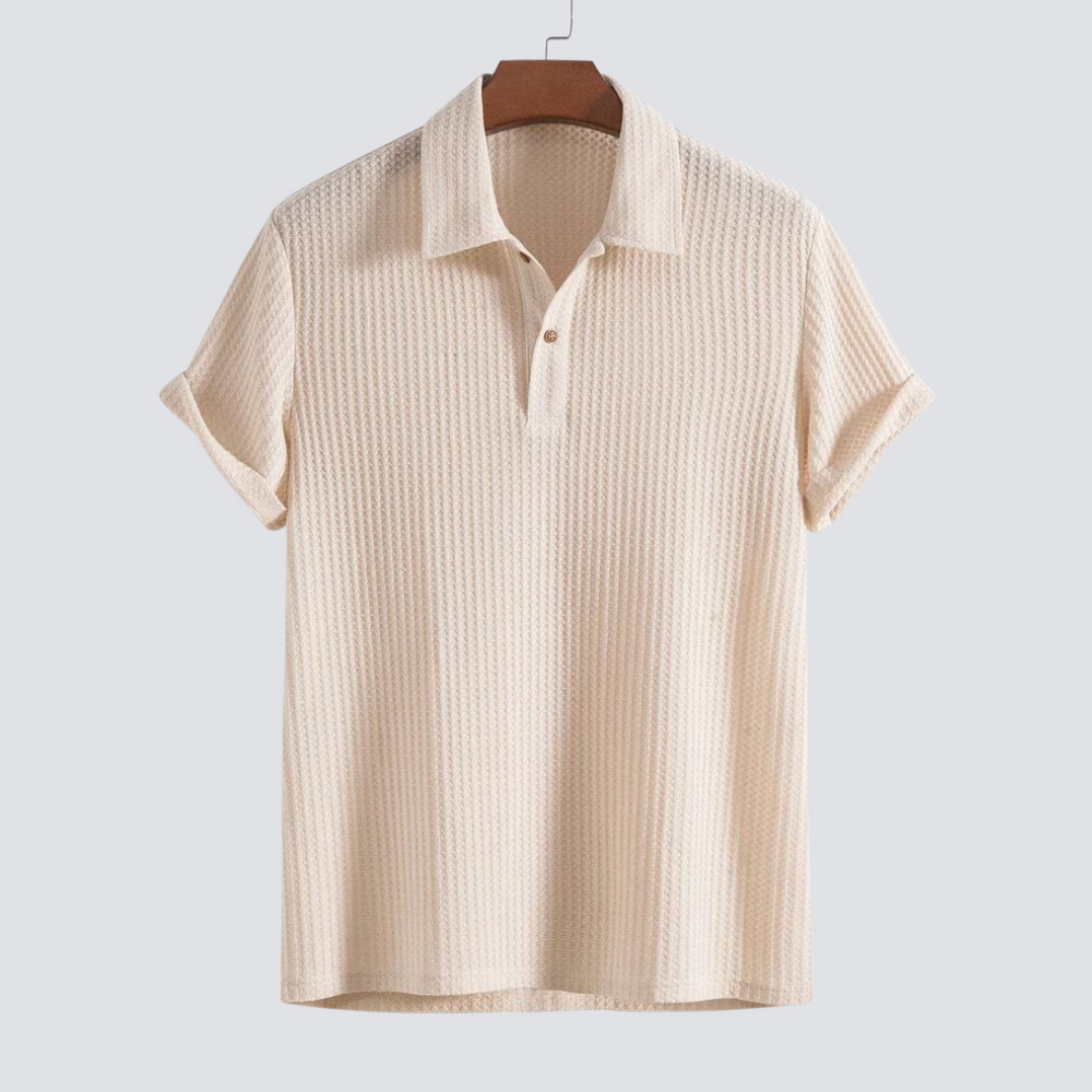 Otilio - Tricou Polo Tricotat