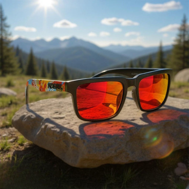 Luxora - Ochelari De Soare Polarizați Premium