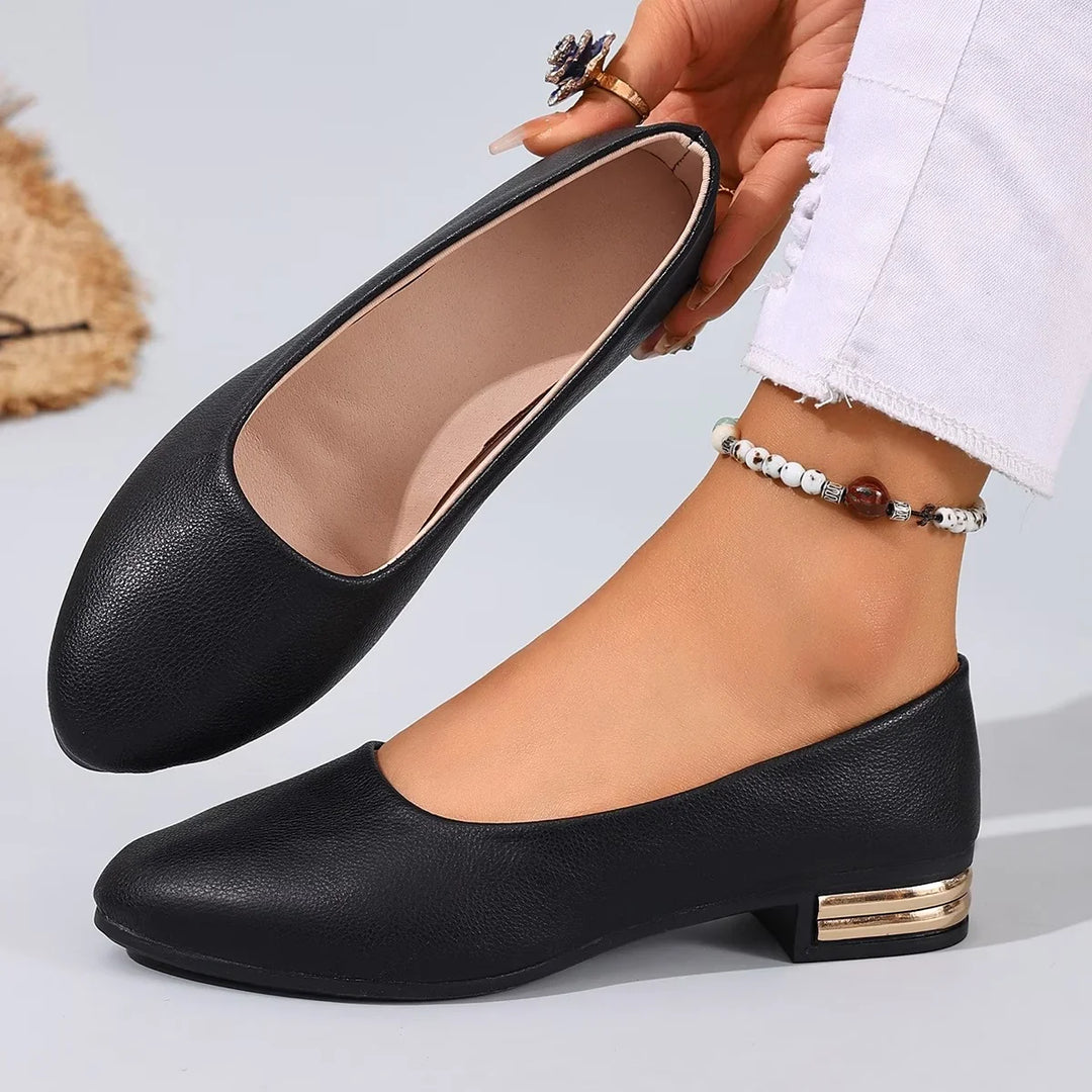 Oskana - Mocasini Vonfortabili Din Piele