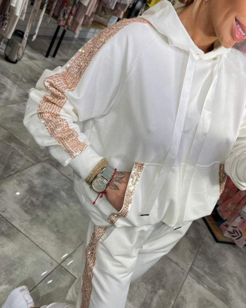 Gretta - Set Confortabil Din Două Piese