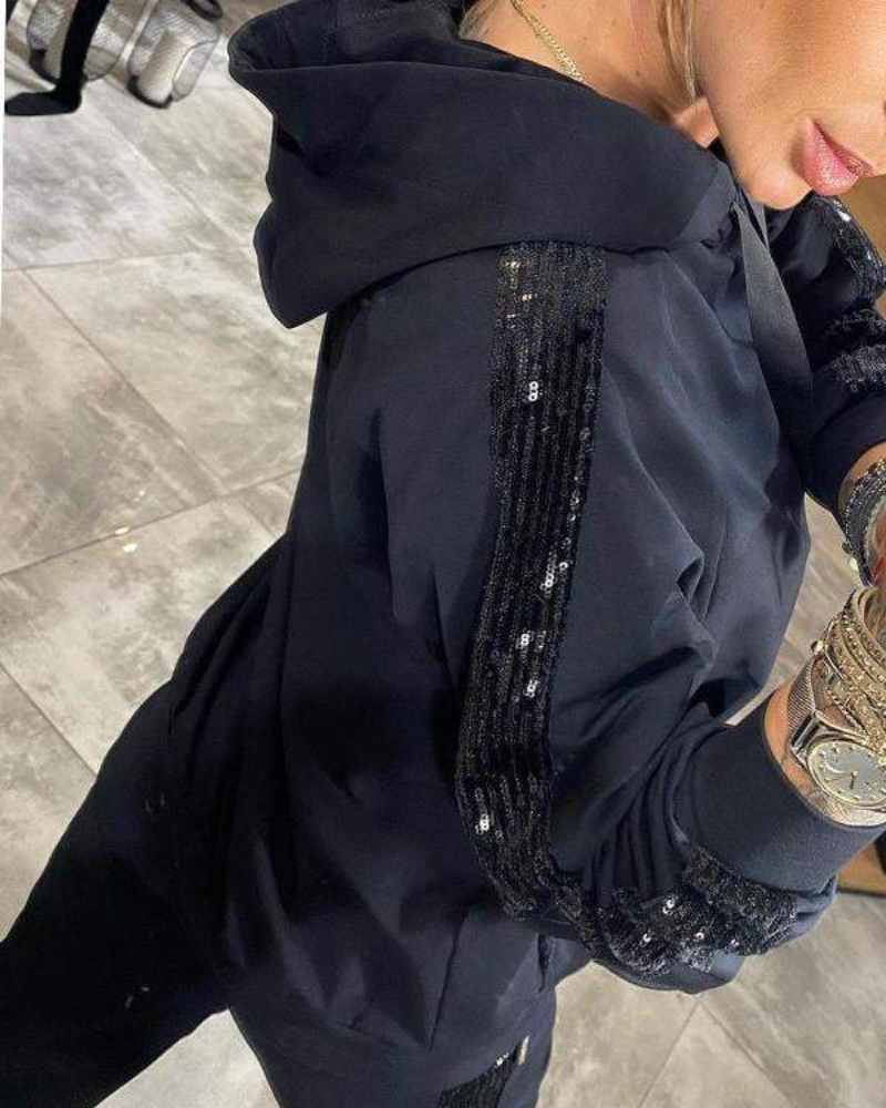 Gretta - Set Confortabil Din Două Piese