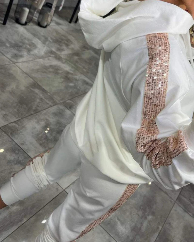 Gretta - Set Confortabil Din Două Piese