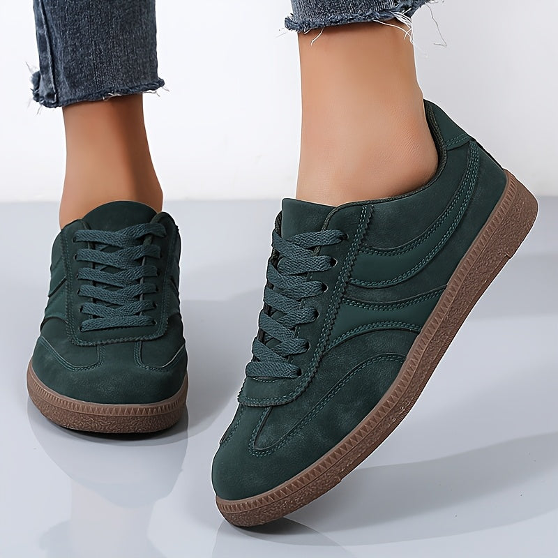 Carol - Adidași Casual Cu șireturi