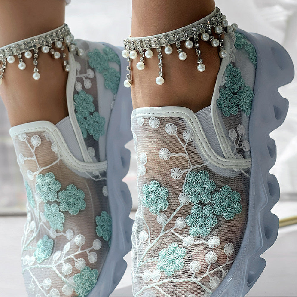Abbie – Adidași Eleganți, Antiderapanti