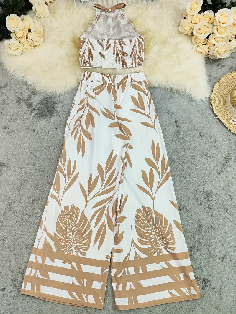 Zirina - Set Elegant Din Două Piese