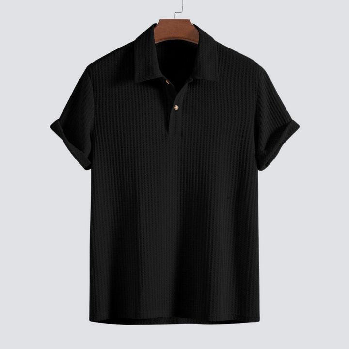 Otilio - Tricou Polo Tricotat