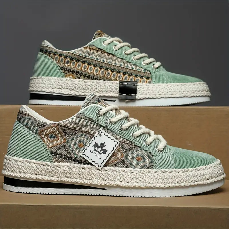 Bradly - Adidași Low Top La Modă