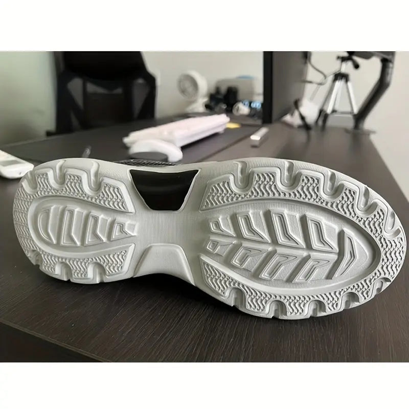 Keidean - Adidași Din Pânză Respirabilă Cu Sireturi