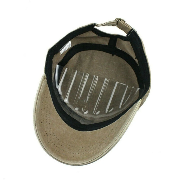 Eugen - Șapcă de baseball Pescuit de Luptă Camuflat