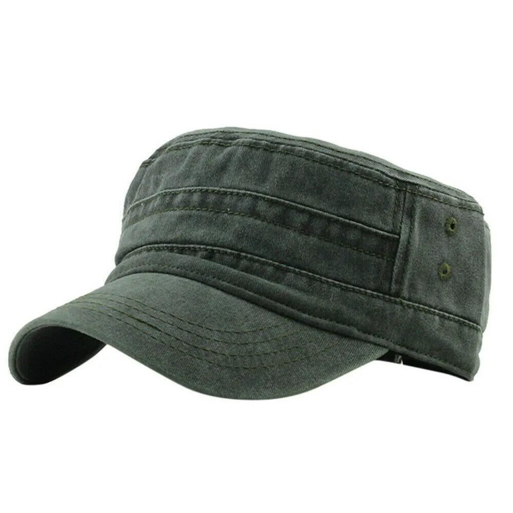 Eugen - Șapcă de baseball Pescuit de Luptă Camuflat