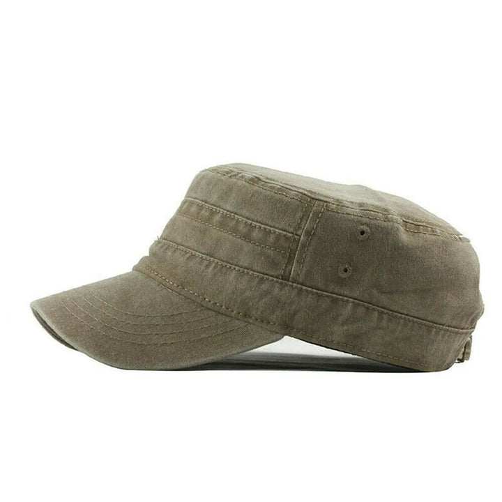 Eugen - Șapcă de baseball Pescuit de Luptă Camuflat