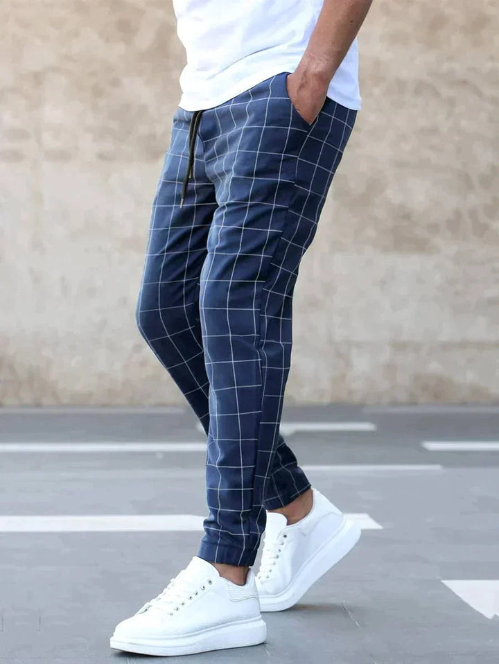 Almantas - Pantaloni Eleganți