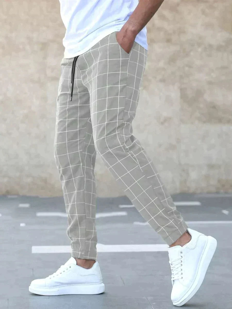 Almantas - Pantaloni Eleganți