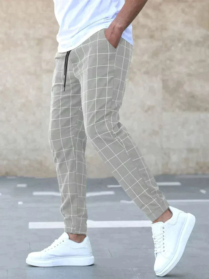 Almantas - Pantaloni Eleganți