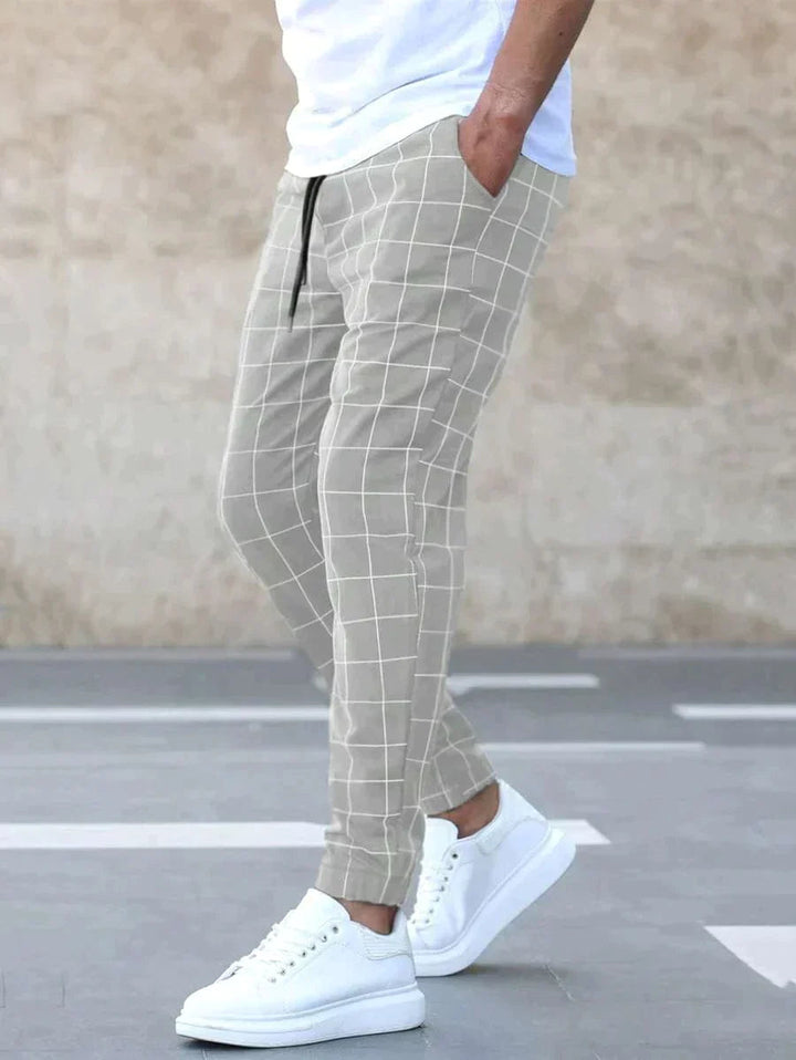 Almantas - Pantaloni Eleganți