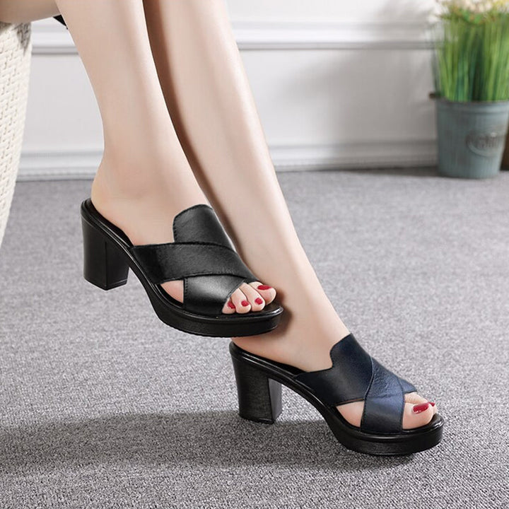 Minki - Sandale Ortopedice Elegante