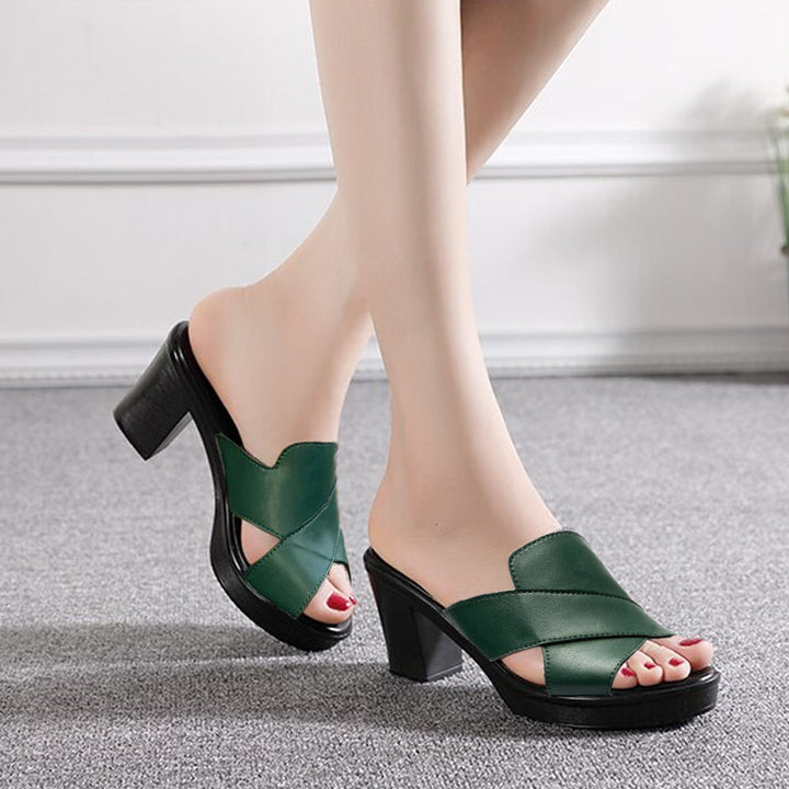 Minki - Sandale Ortopedice Elegante