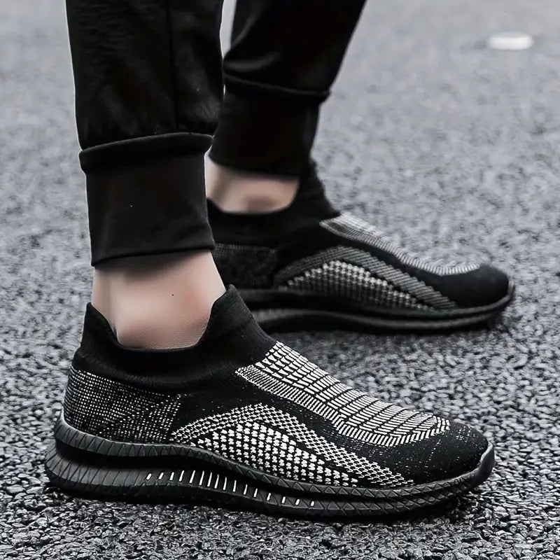 FlexStride - Adidași Tricotați Ușori și Respirabili
