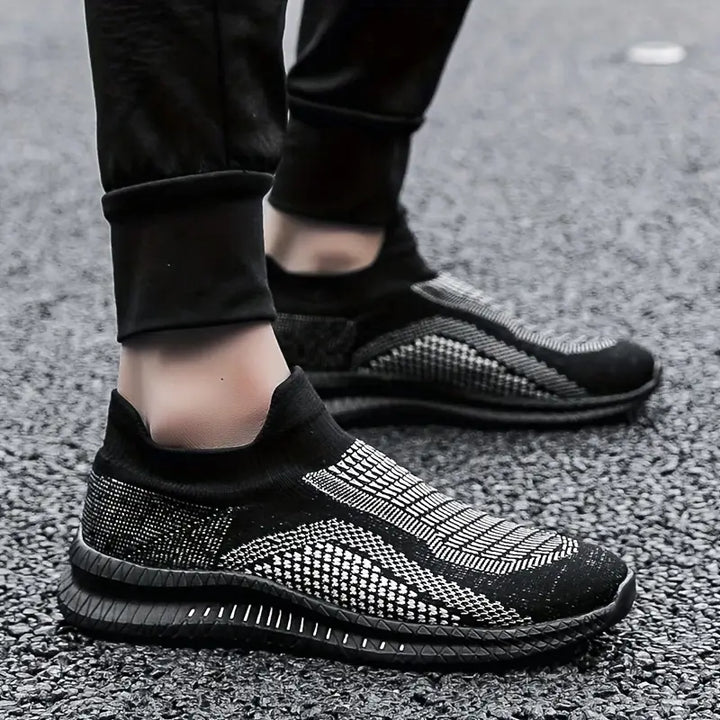 FlexStride - Adidași Tricotați Ușori și Respirabili