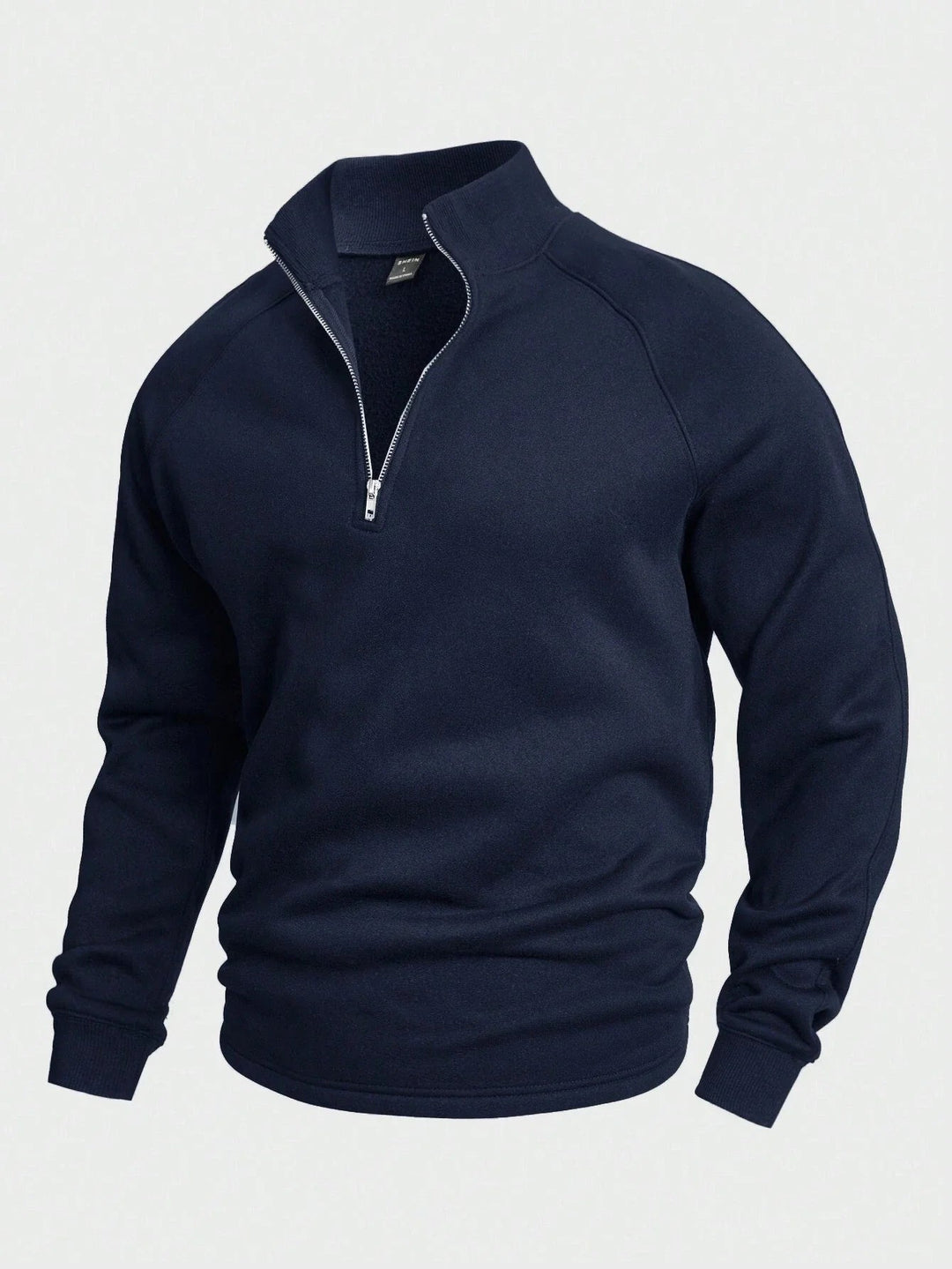 Koeman - Pulover Elegant cu Fermoar