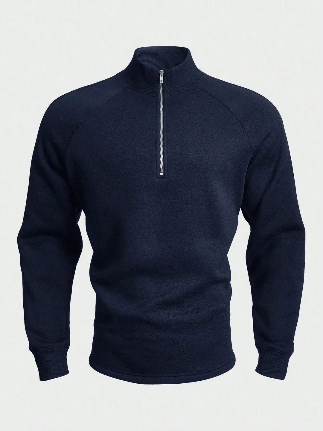 Koeman - Pulover Elegant cu Fermoar
