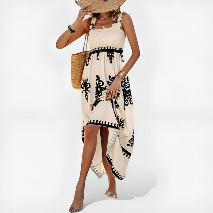 Anabelle - Rochie De Vară Cu Stil Unic