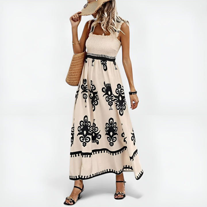 Anabelle - Rochie De Vară Cu Stil Unic