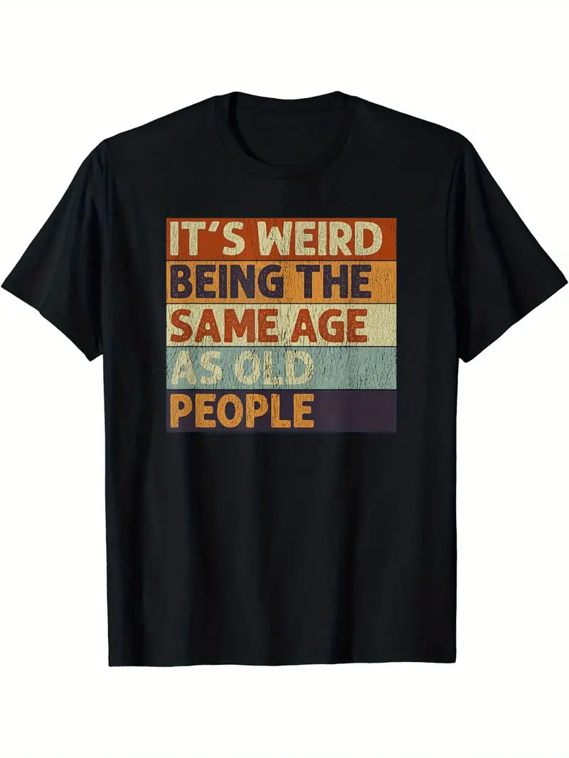 Weird – Tricou Elegant