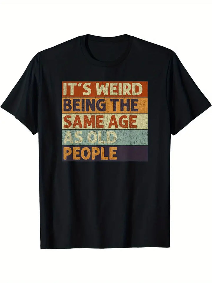Weird – Tricou Elegant