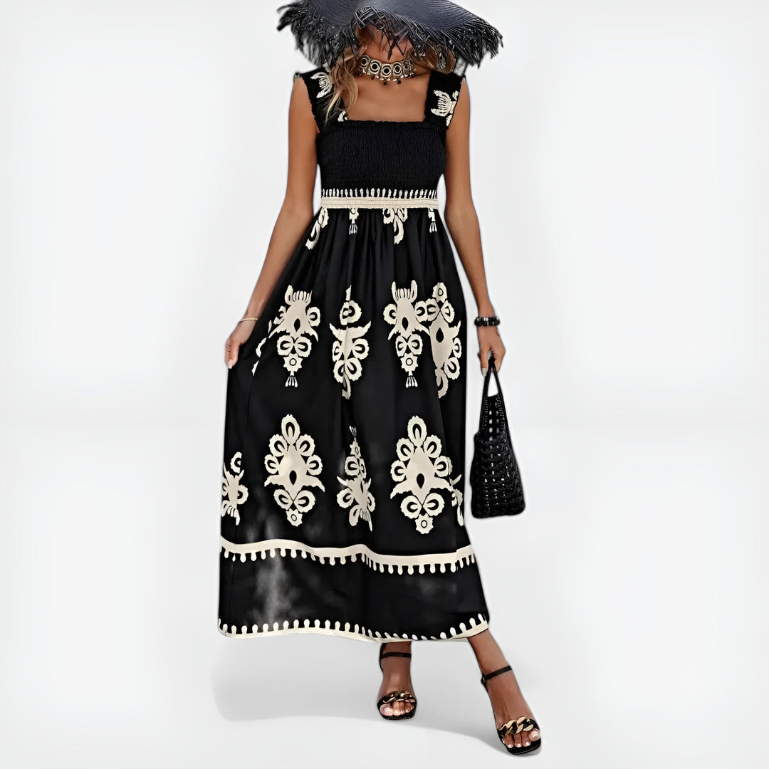 Anabelle - Rochie De Vară Cu Stil Unic
