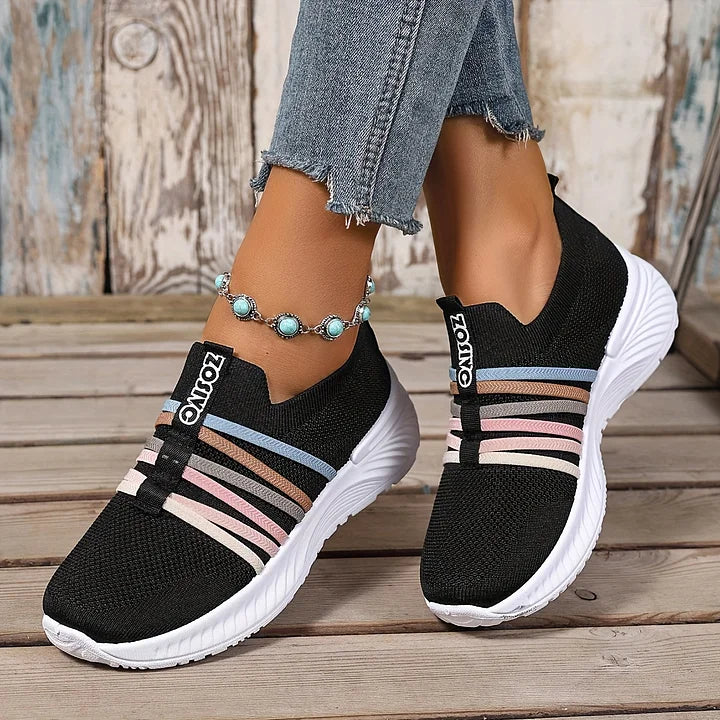 Lioray - Adidași Casual cu Dungi
