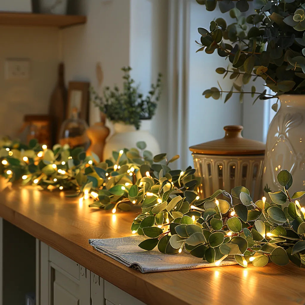 TwilightTrellis – Lumină Decorativă Ramificată