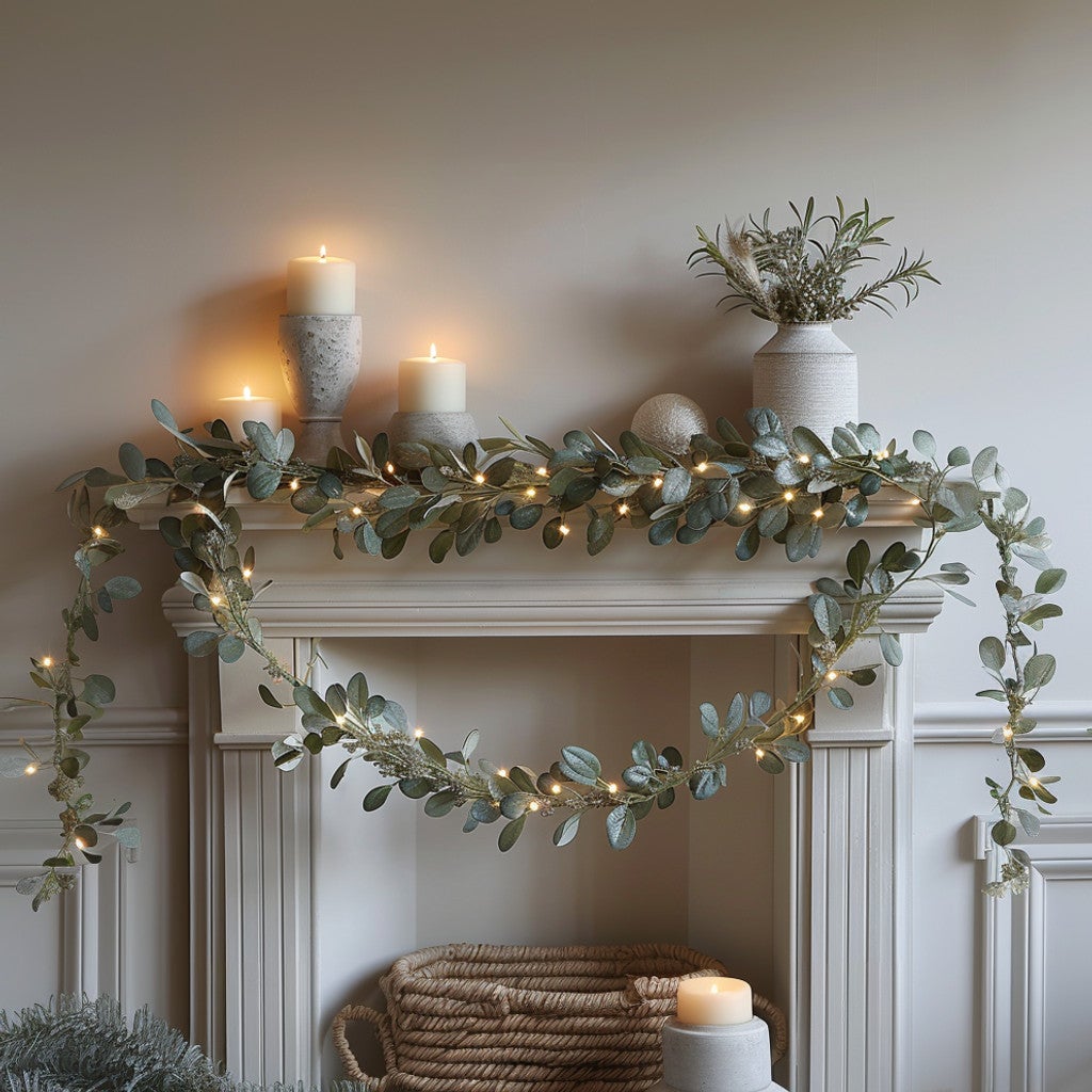 TwilightTrellis – Lumină Decorativă Ramificată