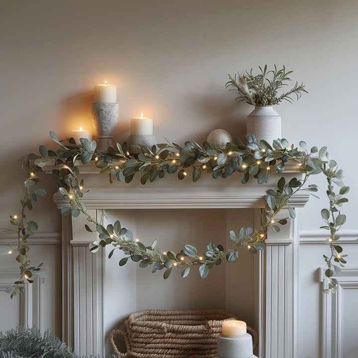 TwilightTrellis – Lumină Decorativă Ramificată