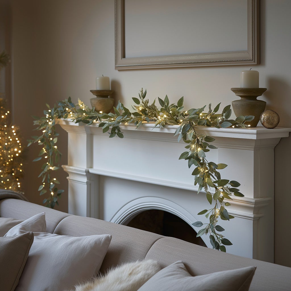 TwilightTrellis – Lumină Decorativă Ramificată