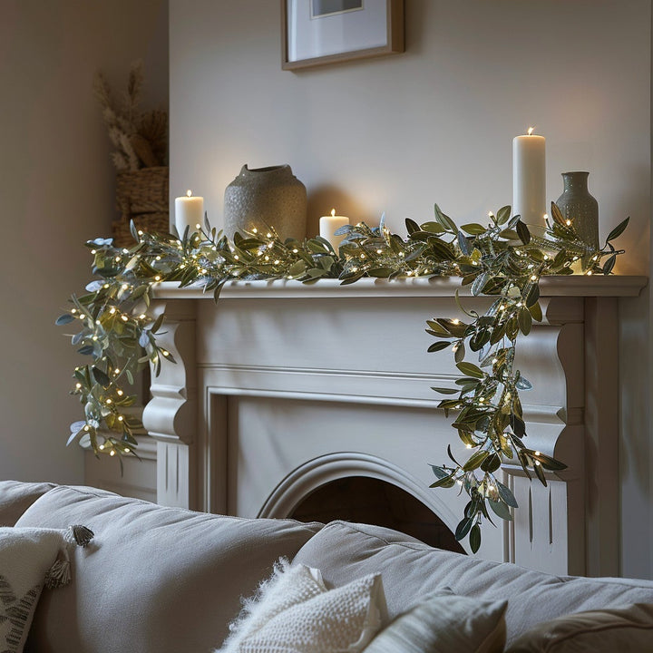 TwilightTrellis – Lumină Decorativă Ramificată