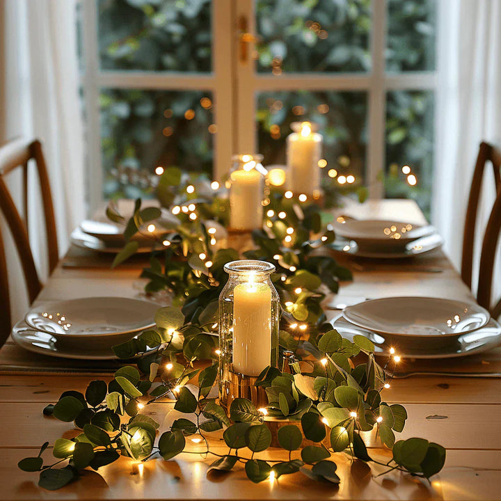 TwilightTrellis – Lumină Decorativă Ramificată