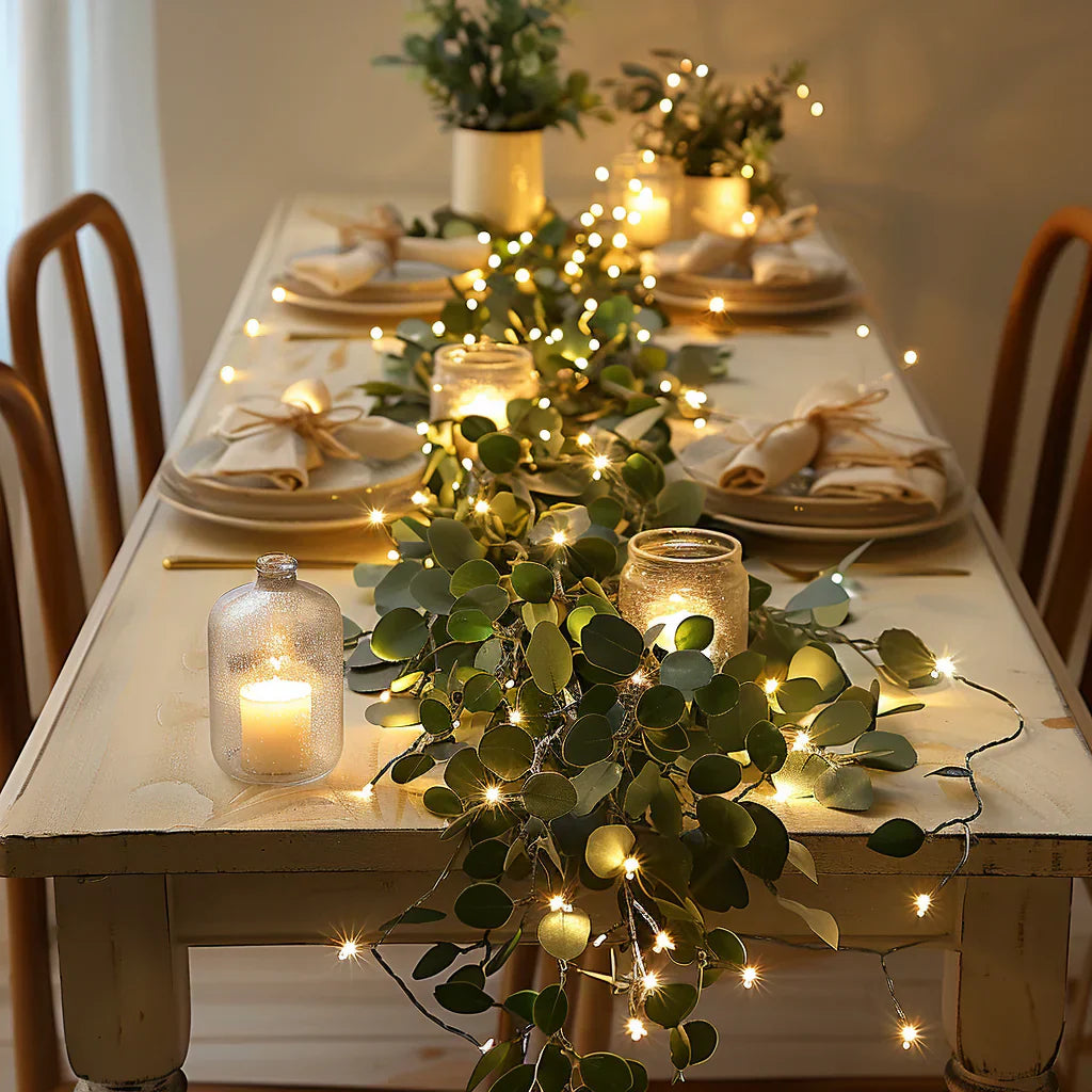 TwilightTrellis – Lumină Decorativă Ramificată