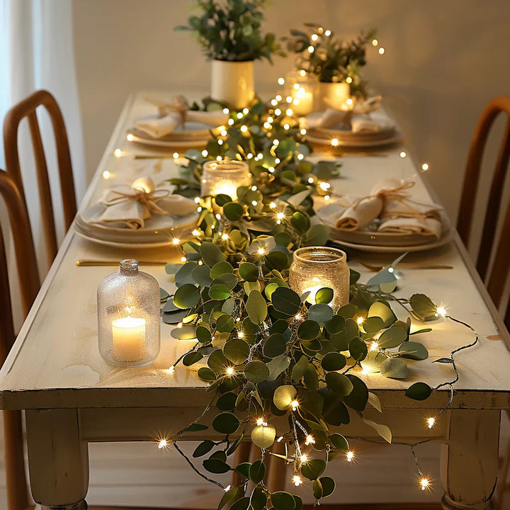 TwilightTrellis – Lumină Decorativă Ramificată