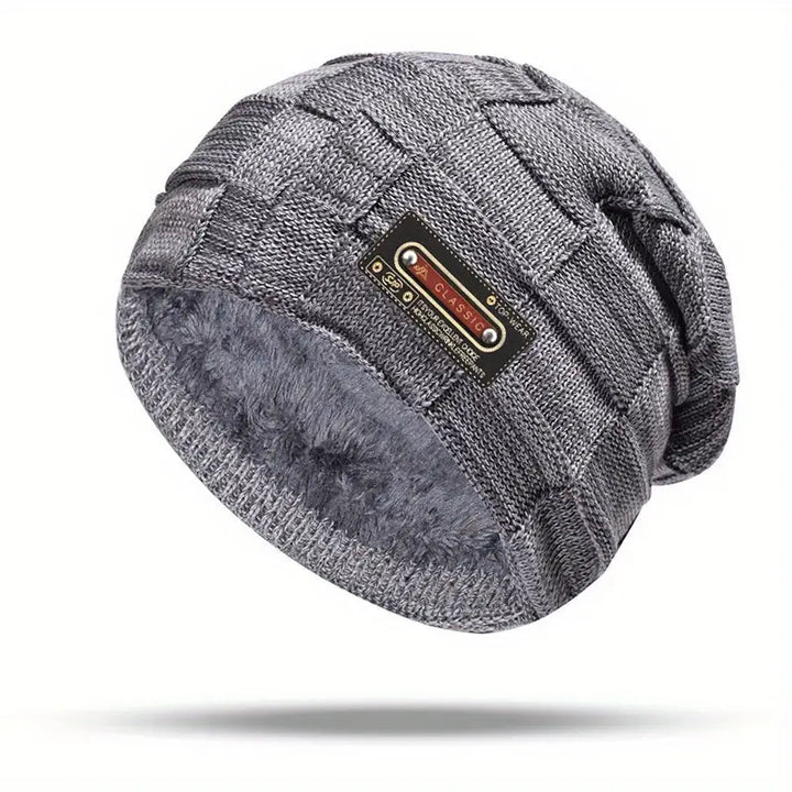 Zovian - Căciulă Tricotată Călduroasă