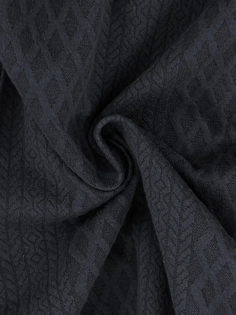 Karah - Hanorac Cu Mâneci Lungi Tricotat și Glugă