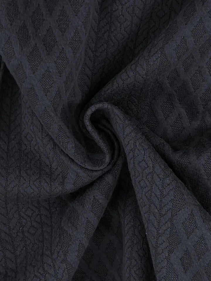 Karah - Hanorac Cu Mâneci Lungi Tricotat și Glugă