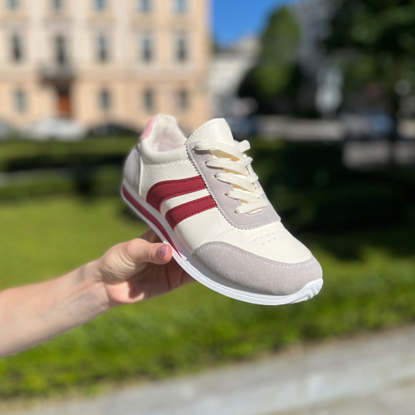 Adina - Adidași Confortabili Cu șireturi