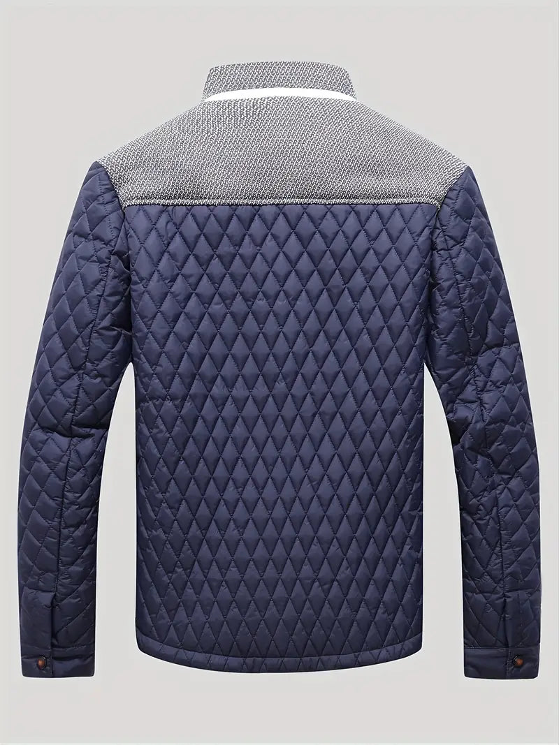 Proctor - Casual Mâneci Lungi Jachetă Cu Buzunare