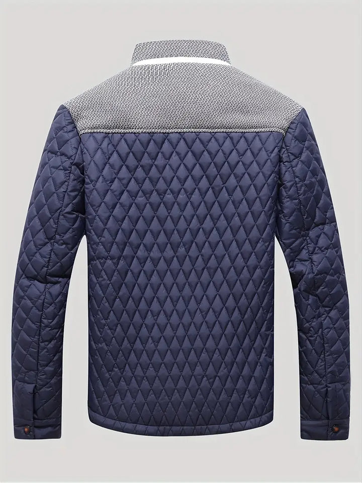 Proctor - Casual Mâneci Lungi Jachetă Cu Buzunare