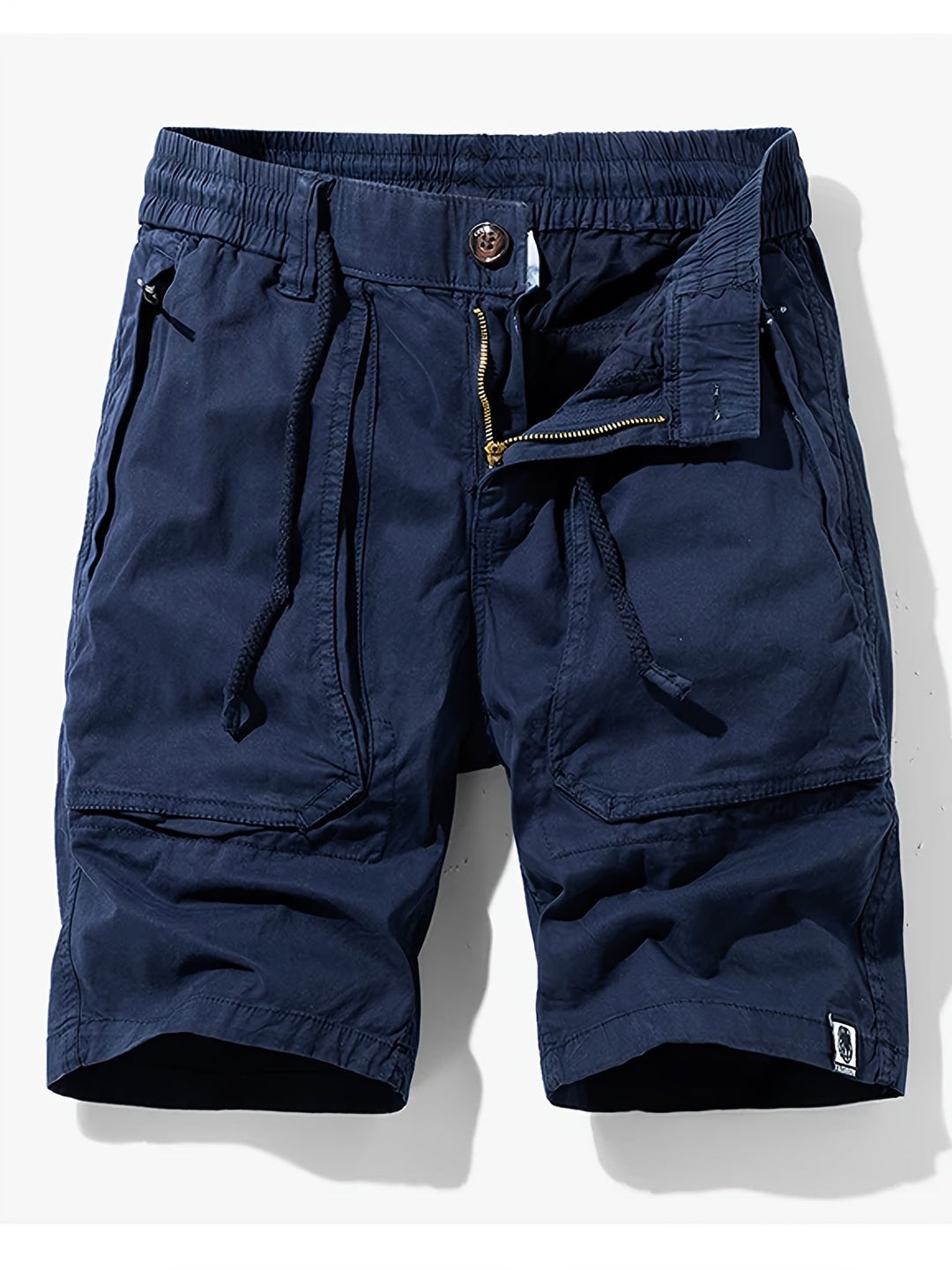 Heino - Pantaloni Scurți Din Bumbac Premium Cu Buzunare