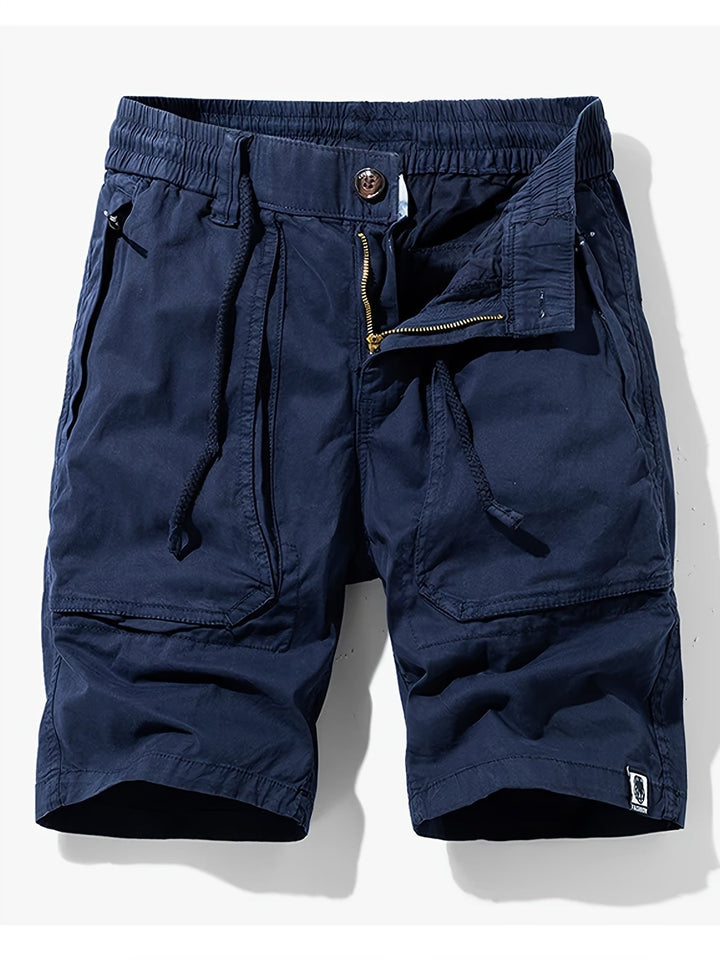 Heino - Pantaloni Scurți Din Bumbac Premium Cu Buzunare